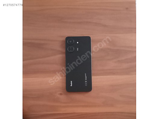 İkinci El ve Sıfır Alışveriş / Cep Telefonu & Aksesuar / Cep Telefonu / Xiaomi / Redmi 13C