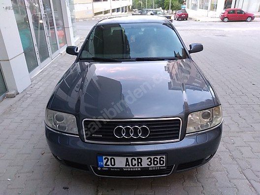 audi a6 a6 sedan 2 7 t quattro satilik audi a6 2 7t quattro 250 hp sahibinden comda 836574796