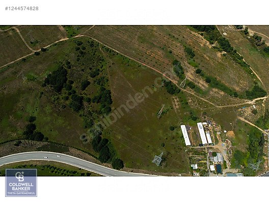 COLDWELL BANKER THETA PENDİK KURNAKÖY SATILIK 49.150 M2 ARAZİ #1244574828