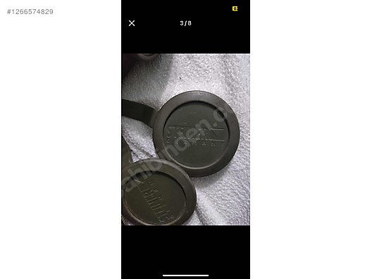 Used & Brand New Items / Cameras & Photographic Equipment / Binoculars