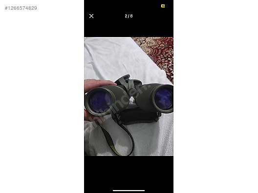 Used & Brand New Items / Cameras & Photographic Equipment / Binoculars