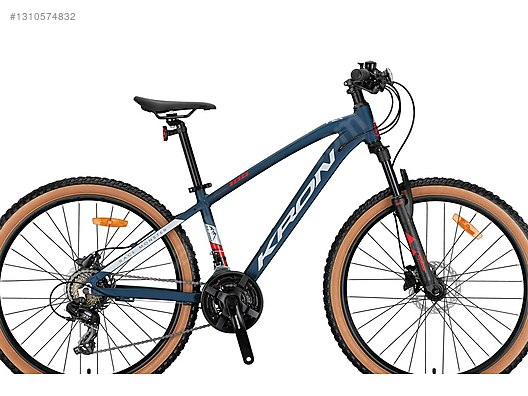 27.5 JANT KRON XC 100 HİDROLİK DİSK FREN SIFIR BAYİDEN 9 TAKSİT