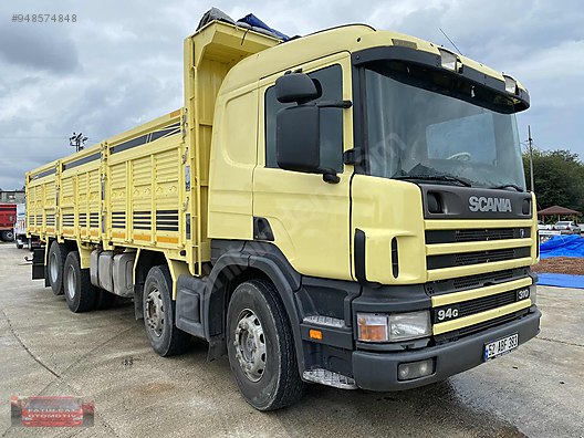 scania 94 310 model 255 000 tl galeriden satilik ikinci el 948574848