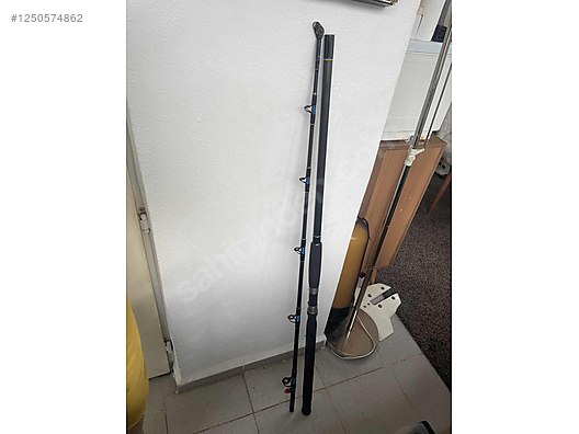 İkinci El ve Sıfır Alışveriş / Spor / Doğa Sporları / Balıkçılık / Balık Yakalama Malzemeleri / Kamış & Aksesuarlar