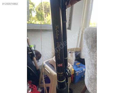 İkinci El ve Sıfır Alışveriş / Spor / Doğa Sporları / Balıkçılık / Balık Yakalama Malzemeleri / Kamış & Aksesuarlar