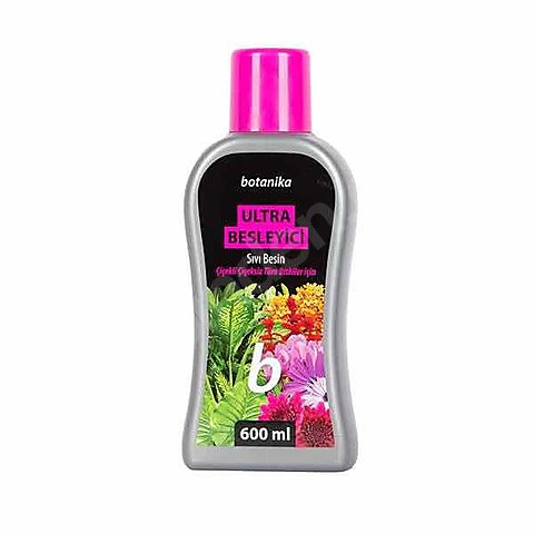 Bitki besini (çiçekli ve çiçeksiz bütün bitkiler için