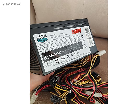 Used & Brand New Items / Computers / Desktops / Desktop Components / Power Supplies