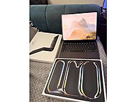 5 Aylık 5 Devir Garantili İpad Pro 7 ve Klavye 13 İnç TR