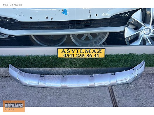 EGEA CROSS ÖN TAMPON ALT PLASTİK ORJİNAL - İlan ve alışverişte ilk