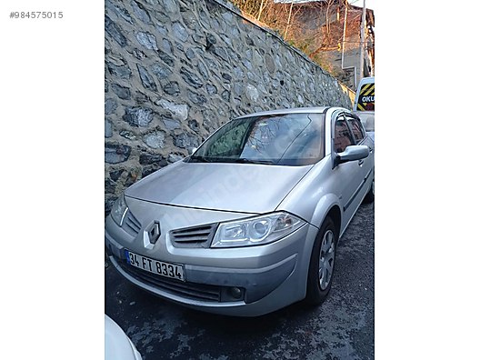 renault megane 1 5 dci authentique satilik megane 2 sahibinden comda 984575015