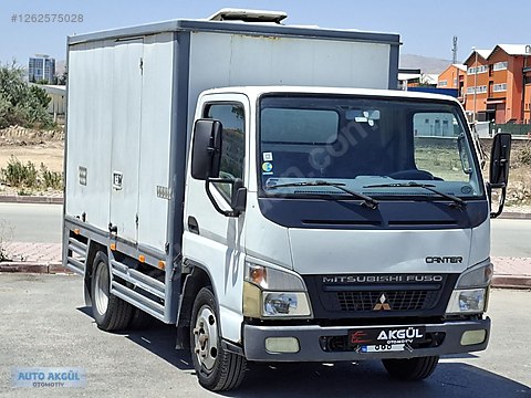 AKGÜL OTOMOTİV DEN 2007 MİTSUBİSHİ FE 711 KAMYONET...