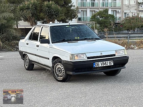 ÇELİK OTOMOTİVDEN 1993 RENAULT BROADWAY