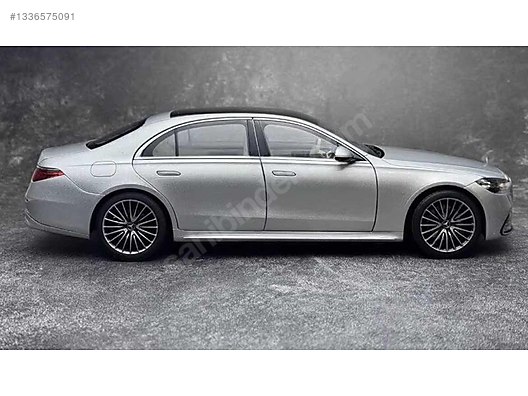 Norev Diecast Model 1:18 Mercedes Benz Araba - 1336575091