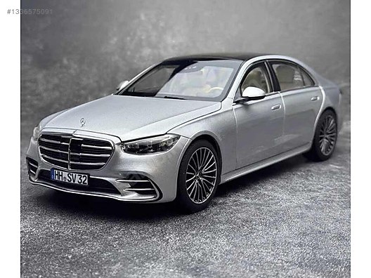 Norev Diecast Model 1:18 Mercedes Benz Araba - 1336575091