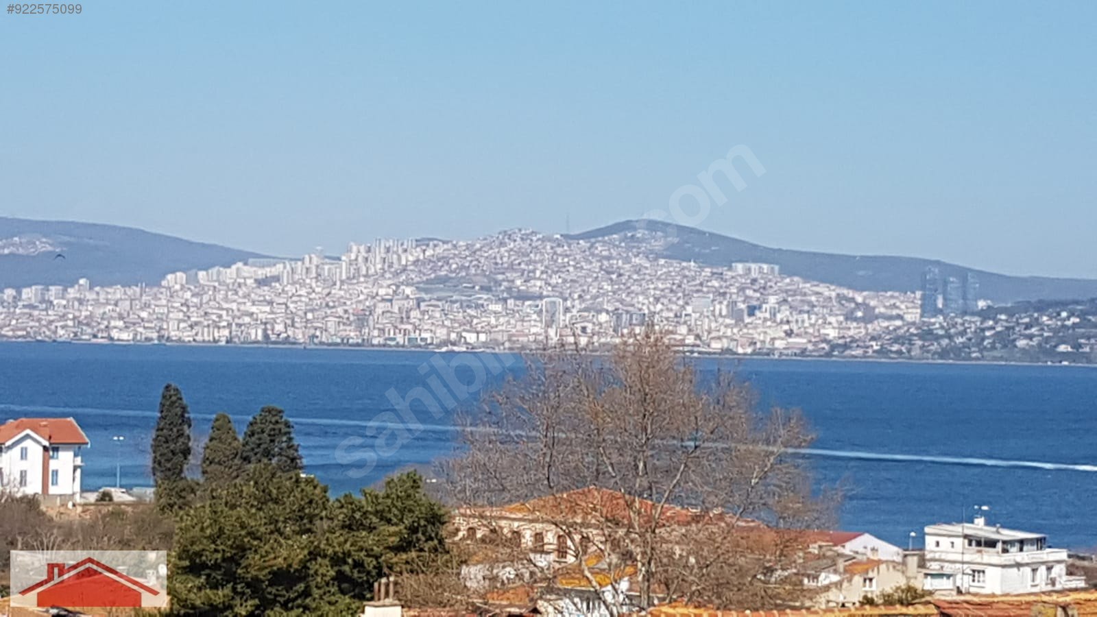 İSTANBUL HEYBELİ ADA DA 182 METRE ARSA İÇİNDE SATILIK 2 ADET EV