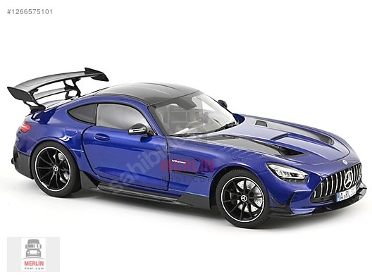 1/18 Norev MERCEDES-AMG GT Black Series 2021 Blue on sahibinden