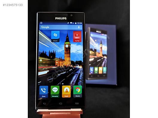 Used & Brand New Items / Cell Phones & Accessories / Cell Phones / Philips / Other