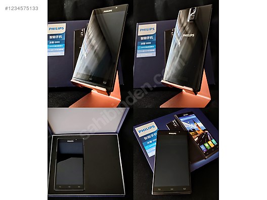 Used & Brand New Items / Cell Phones & Accessories / Cell Phones / Philips / Other