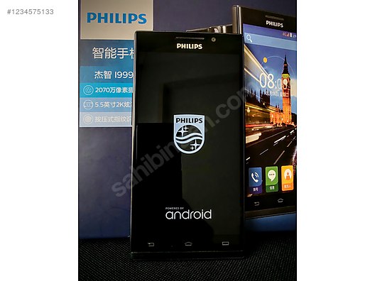 Used & Brand New Items / Cell Phones & Accessories / Cell Phones / Philips / Other