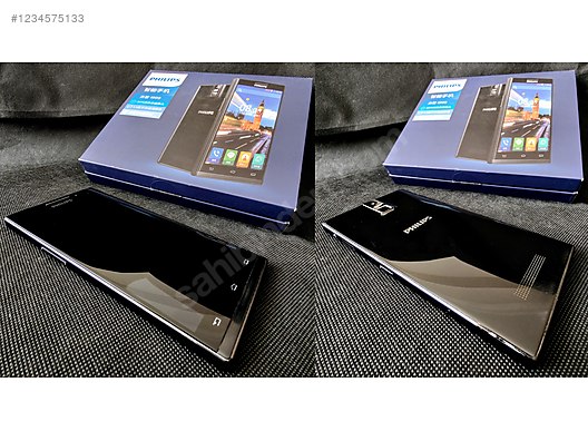 Used & Brand New Items / Cell Phones & Accessories / Cell Phones / Philips / Other