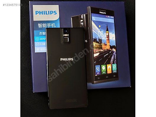Used & Brand New Items / Cell Phones & Accessories / Cell Phones / Philips / Other