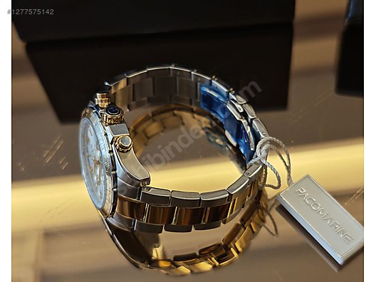 Used & Brand New Items / Watches & Clocks / Watches / Pacomarine
