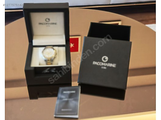 Used & Brand New Items / Watches & Clocks / Watches / Pacomarine