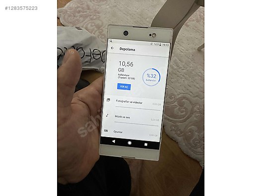 Used & Brand New Items / Cell Phones & Accessories / Cell Phones / Sony / Xperia XA1 Ultra