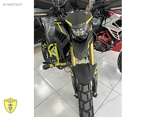 Mekanik Motorda Tekken 125 9 TAKSİT #1160575227