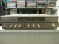 DUAL CV-1450 STEREO AMPLİFİER..ORJ..GERMANY..NADİR..MÜKEMMEL..
