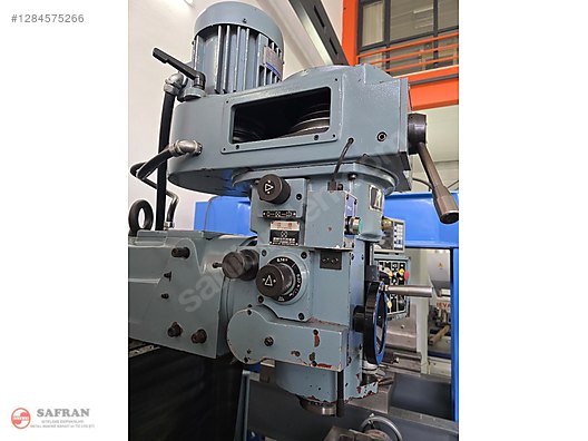 Freze - Metal İşleme Endüstri Makineleri - 1284575266