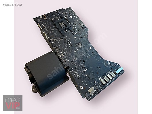 İMac 21 A1418 2012 i5 2.7GHZ / GT 650M Sorunsuz Anakart - Anakart ve Tüm Masaüstü Bilgisayar Parçaları sahibinden.com'da