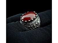 3 ADET 925 AYAR GÜMÜŞ YÜZÜK