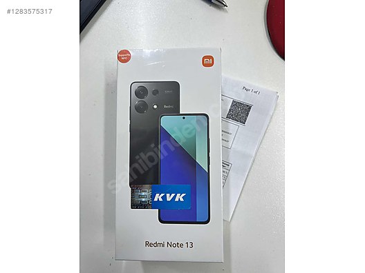 Used & Brand New Items / Cell Phones & Accessories / Cell Phones / Xiaomi / Redmi Note 13
