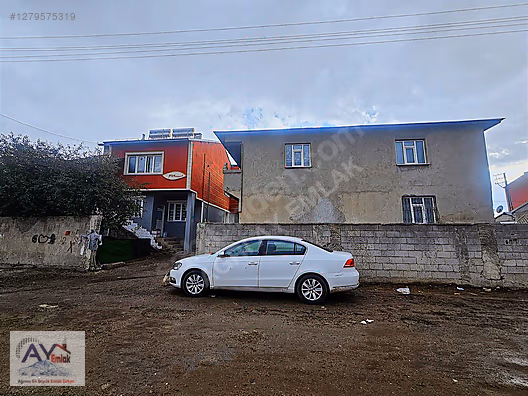 SUÇATAĞI BAYINDIR HALI S.ARKASI 4 TAKIM EV VE 509M2 SATILIK ARSA #1279575319