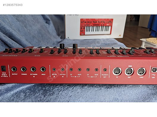 Used & Brand New Items / Music / Musical Instruments / Keyboard Instruments / Synthesizer