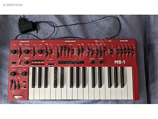 Used & Brand New Items / Music / Musical Instruments / Keyboard Instruments / Synthesizer