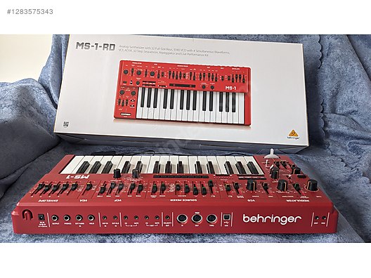 Used & Brand New Items / Music / Musical Instruments / Keyboard Instruments / Synthesizer