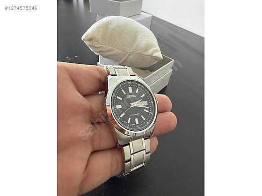 Seiko / Sıfır Seiko SARV003 Kutulu, Belgeli, Faturalı (Japonyadan