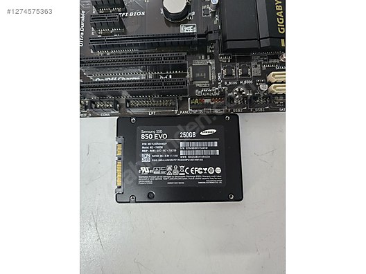 GIGABYTE GA-B85-HD3 - Anakart ve Tüm Masaüstü Bilgisayar Parçaları sahibinden.com'da