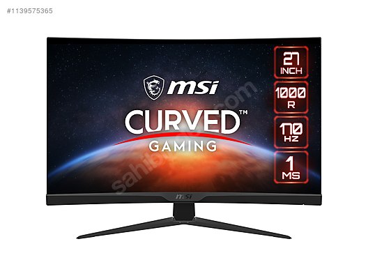 İkinci El ve Sıfır Alışveriş / Bilgisayar / Monitör / LED & LCD Monitör