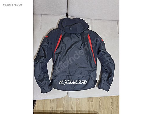 sachan Sıfır Ayarında Alpinestars Zaca Kapüşonlu 4mevsim mont sahibinden