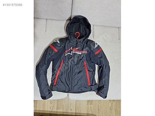 Sıfır Ayarında Alpinestars Zaca Kapüşonlu 4mevsim mont sahibinden
