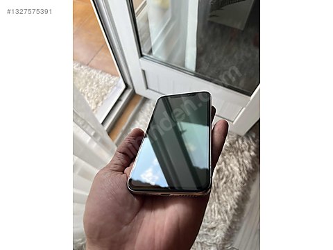 Apple / iPhone X / sahibinden tertemiz face id aktif iphone X
