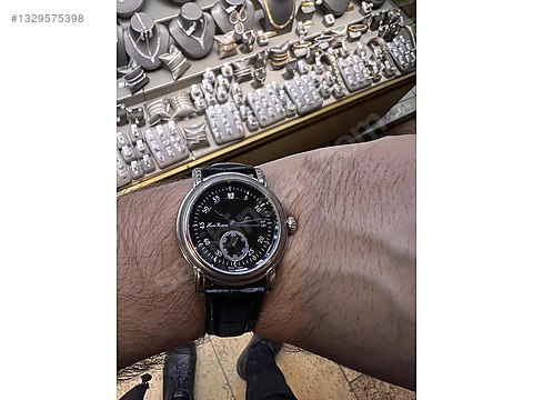 Maurice Lacroix / Maurice Lacroix Heure Sautante Swiss Made Deri