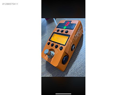 KORG PANDORA STOMP - Prosesör ve Diğer Enstrüman Yan Ekipmanları