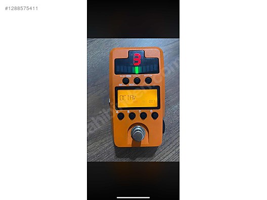 KORG PANDORA STOMP - Prosesör ve Diğer Enstrüman Yan Ekipmanları