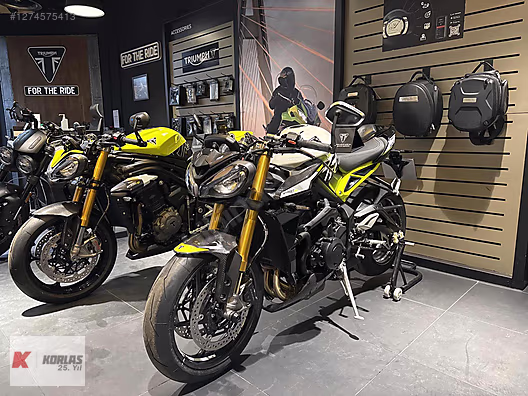 STREET TRIPLE MOTO2 EDITION #1274575413