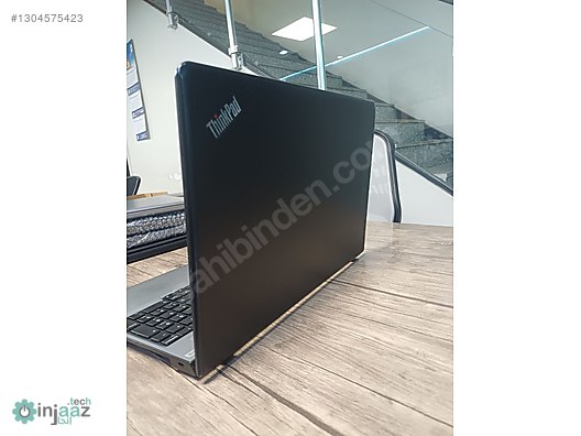 Lenovo / Lenovo ThinkPad E570 | i5-7200U | 8GB RAM | 256GB SSD +