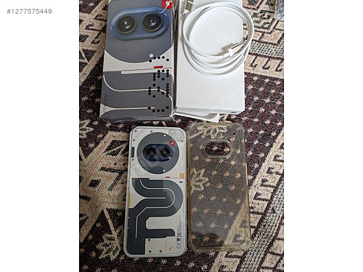 İkinci El ve Sıfır Alışveriş / Cep Telefonu & Aksesuar / Cep Telefonu / Nothing / Phone (2a)